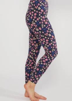 Damen Blutsgeschwister Leggings|Lange Leggings|Sweatleggings Totally Thermo