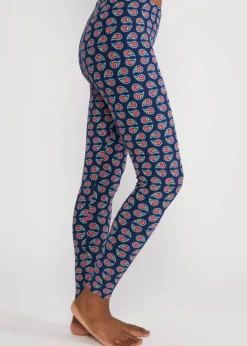 Damen Blutsgeschwister Leggings|Lange Leggings|Sweatleggings Totally Thermo Extra Warm