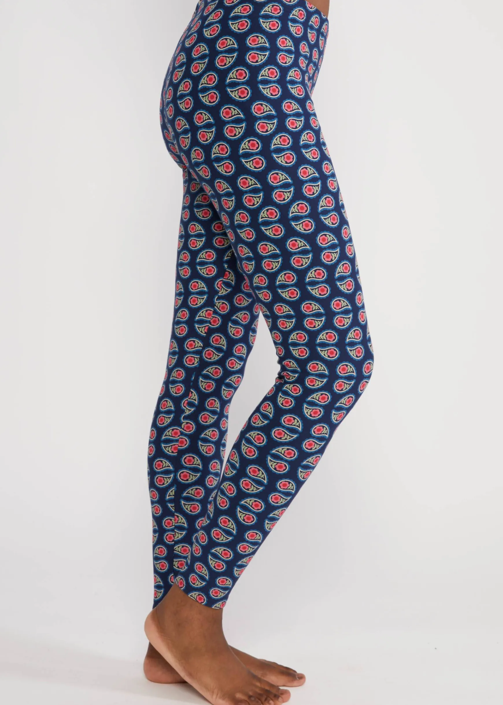 Damen Blutsgeschwister Leggings|Lange Leggings|Sweatleggings Totally Thermo Extra Warm