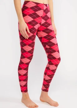 Damen Blutsgeschwister Leggings|Lange Leggings|Sweatleggings Totally Thermo Extra Warm
