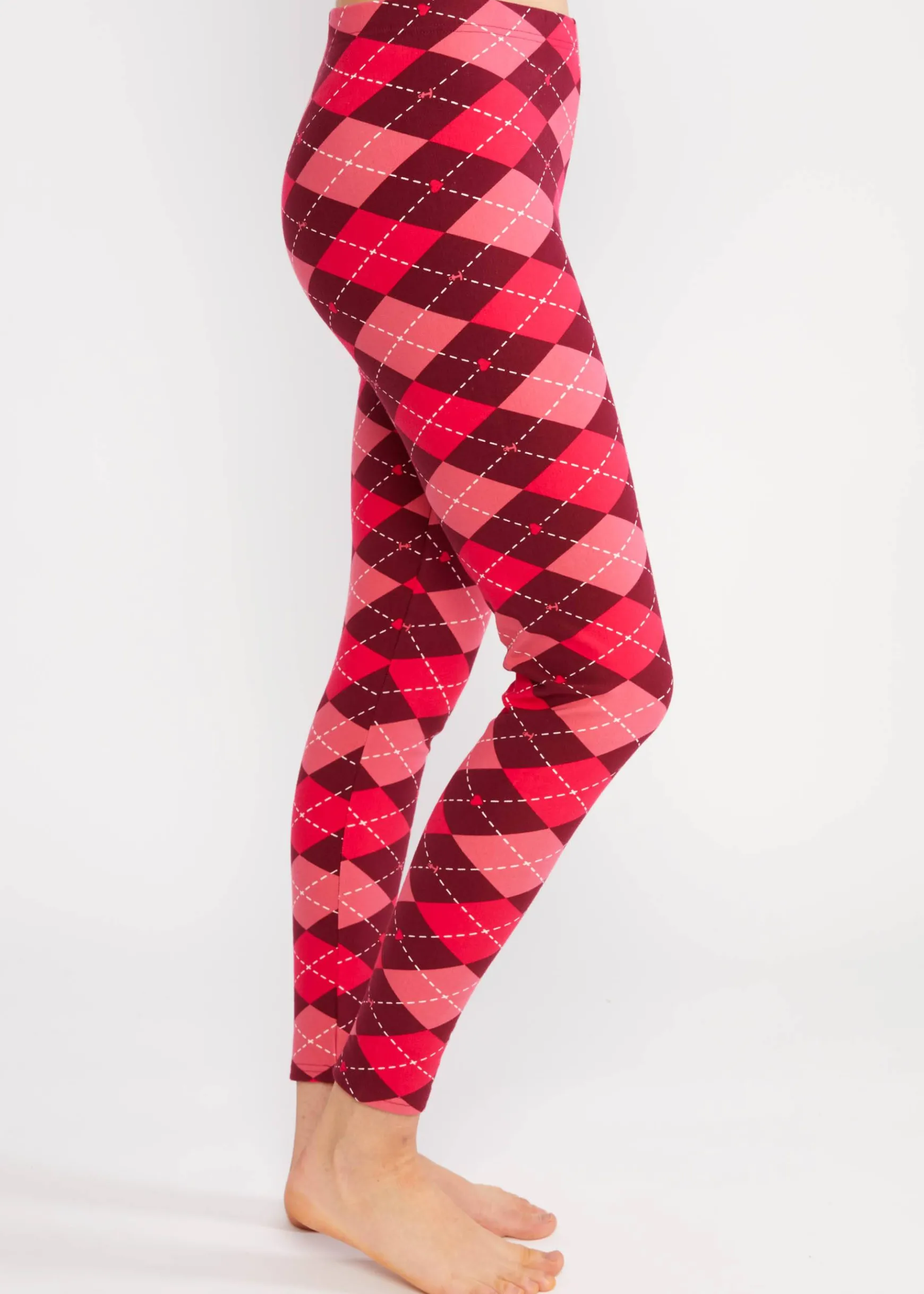 Damen Blutsgeschwister Leggings|Lange Leggings|Sweatleggings Totally Thermo Extra Warm