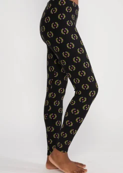 Damen Blutsgeschwister Leggings|Lange Leggings|Sweatleggings Totally Thermo Extra Warm
