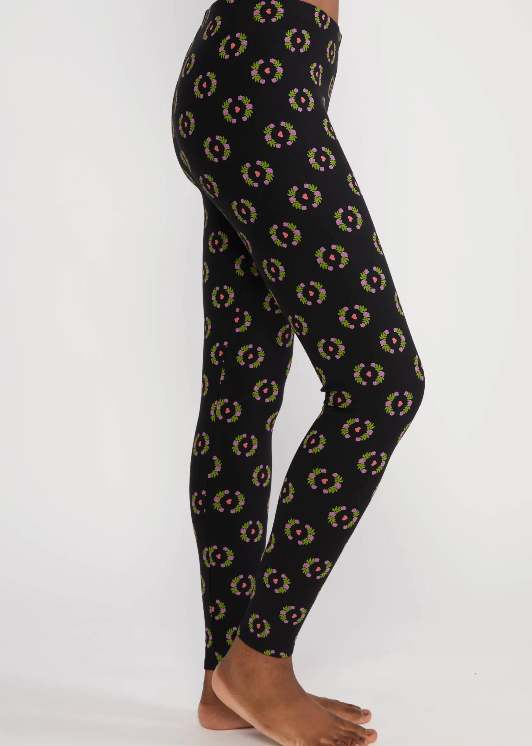 Damen Blutsgeschwister Leggings|Lange Leggings|Sweatleggings Totally Thermo Extra Warm