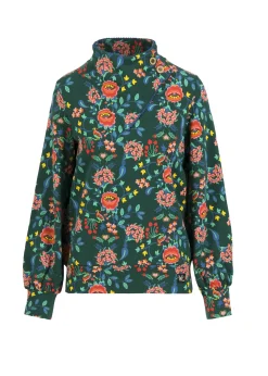 Damen Blutsgeschwister Sweatshirts|Sweatshirt Love me tender