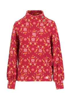 Damen Blutsgeschwister Sweatshirts|Sweatshirt Love me tender