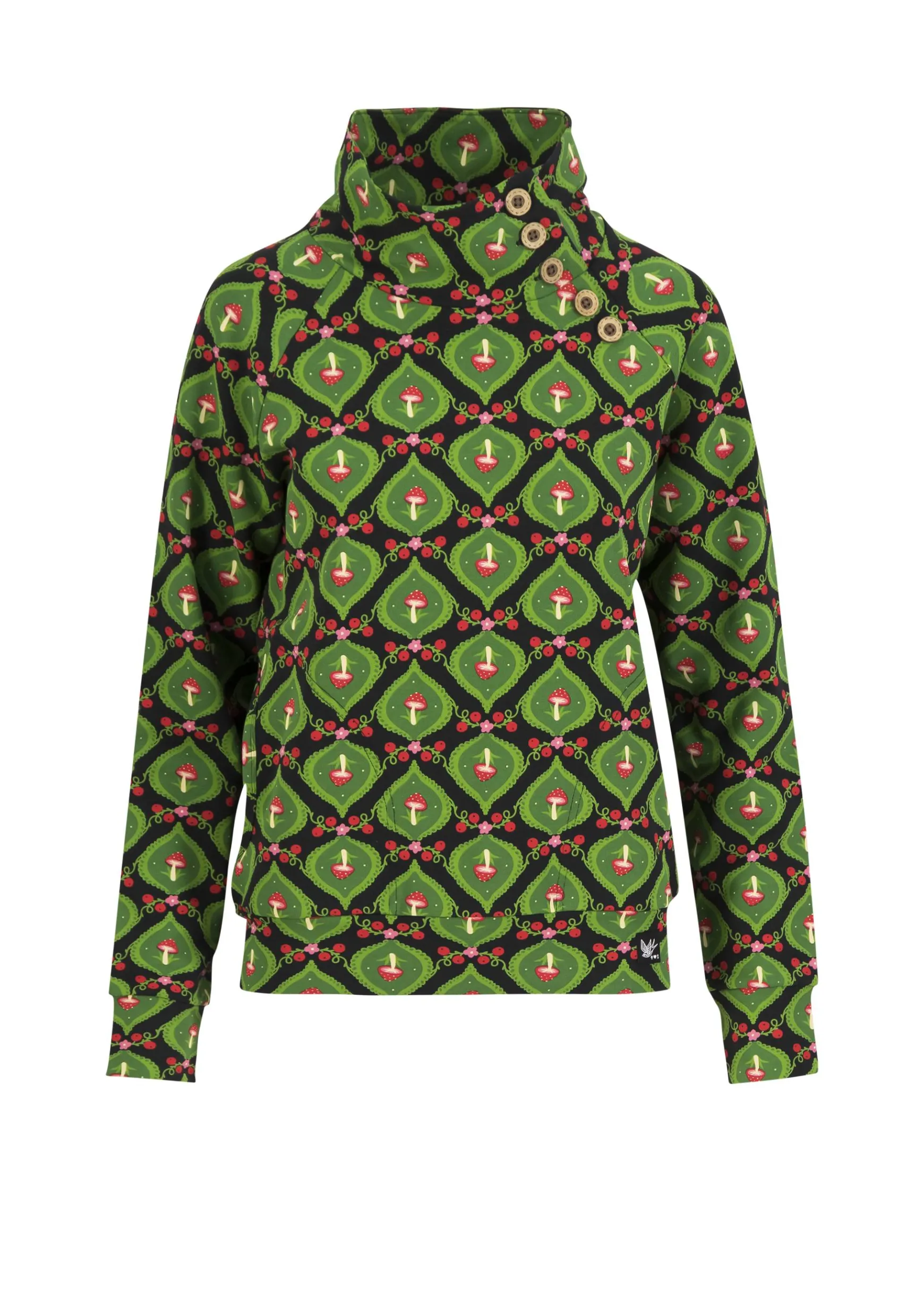 Damen Blutsgeschwister Sweatshirts|Sweatshirt Oh so Nett