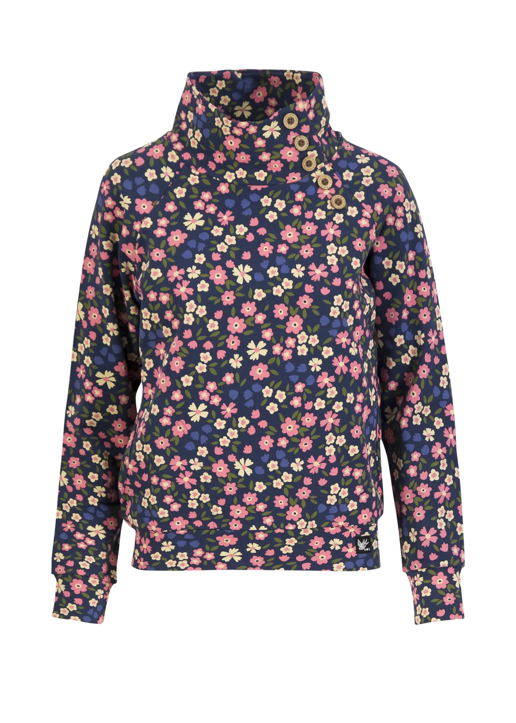 Damen Blutsgeschwister Sweatshirts|Sweatshirt Oh so Nett