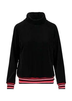 Damen Blutsgeschwister Hoodies|Sweatshirts|Sweatshirt Velvet Grand Mystic
