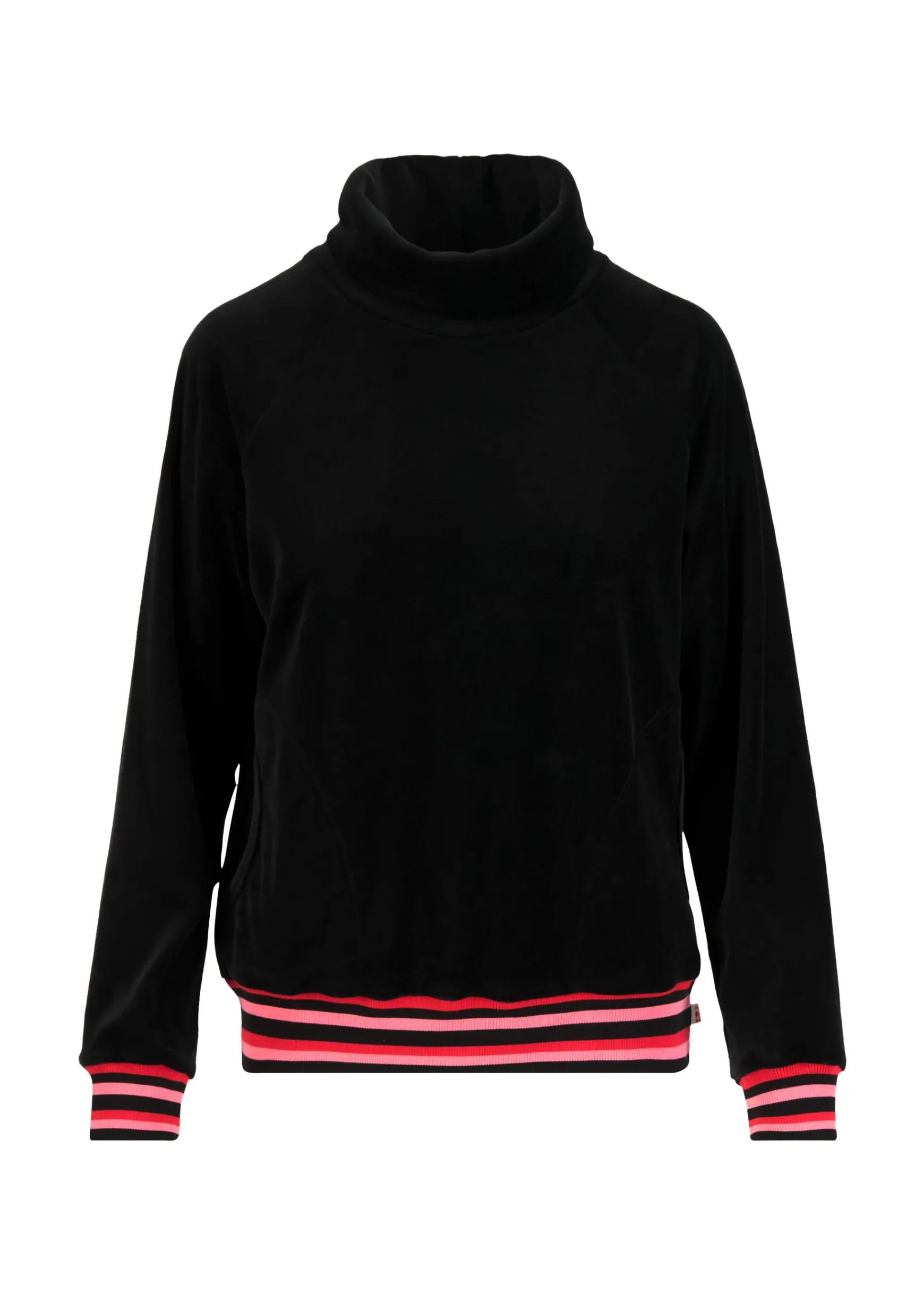Damen Blutsgeschwister Hoodies|Sweatshirts|Sweatshirt Velvet Grand Mystic