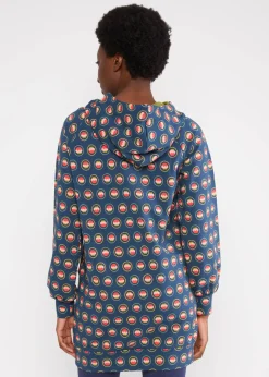 Damen Blutsgeschwister Hoodies|Sweatshirts|Sweatshirtkleid Nutcrackerista