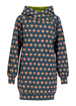 Damen Blutsgeschwister Hoodies|Sweatshirts|Sweatshirtkleid Nutcrackerista