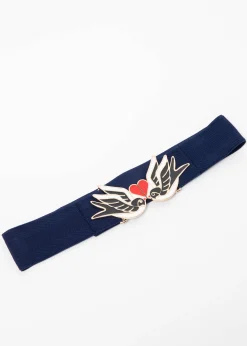 Damen Blutsgeschwister Accessoires|Alle Accessoires|Taillengu00FCrtel Swallowmania Love