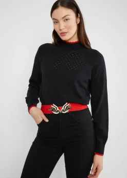 Damen Blutsgeschwister Accessoires|Alle Accessoires|Taillengu00FCrtel Swallowmania Love