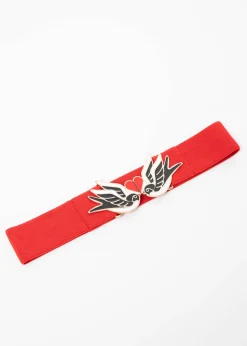 Damen Blutsgeschwister Accessoires|Alle Accessoires|Taillengu00FCrtel Swallowmania Love