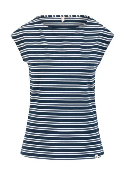 Damen Blutsgeschwister Tops|Rundhals|Top Boxy Babe