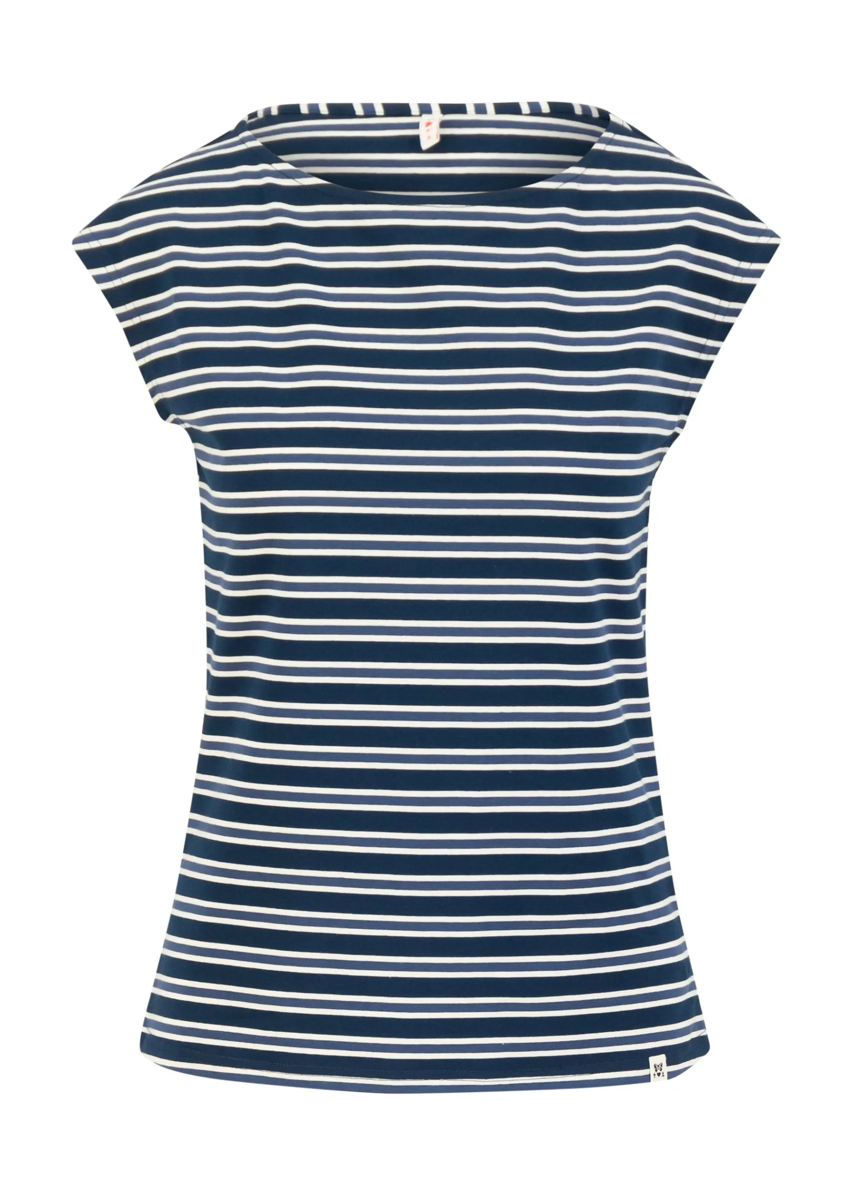 Damen Blutsgeschwister Tops|Rundhals|Top Boxy Babe