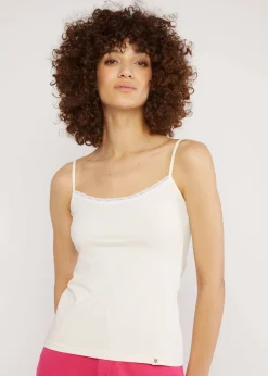 Damen Blutsgeschwister Tops|Top Pretty Spaghetti