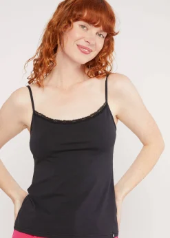 Damen Blutsgeschwister Tops|Top Pretty Spaghetti