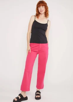 Damen Blutsgeschwister Tops|Top Pretty Spaghetti