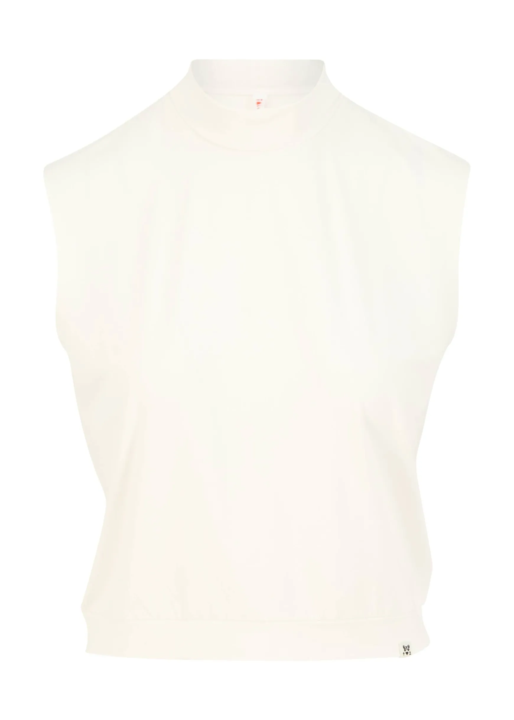 Damen Blutsgeschwister Tops|Rundhals|Top Tiny Turtle