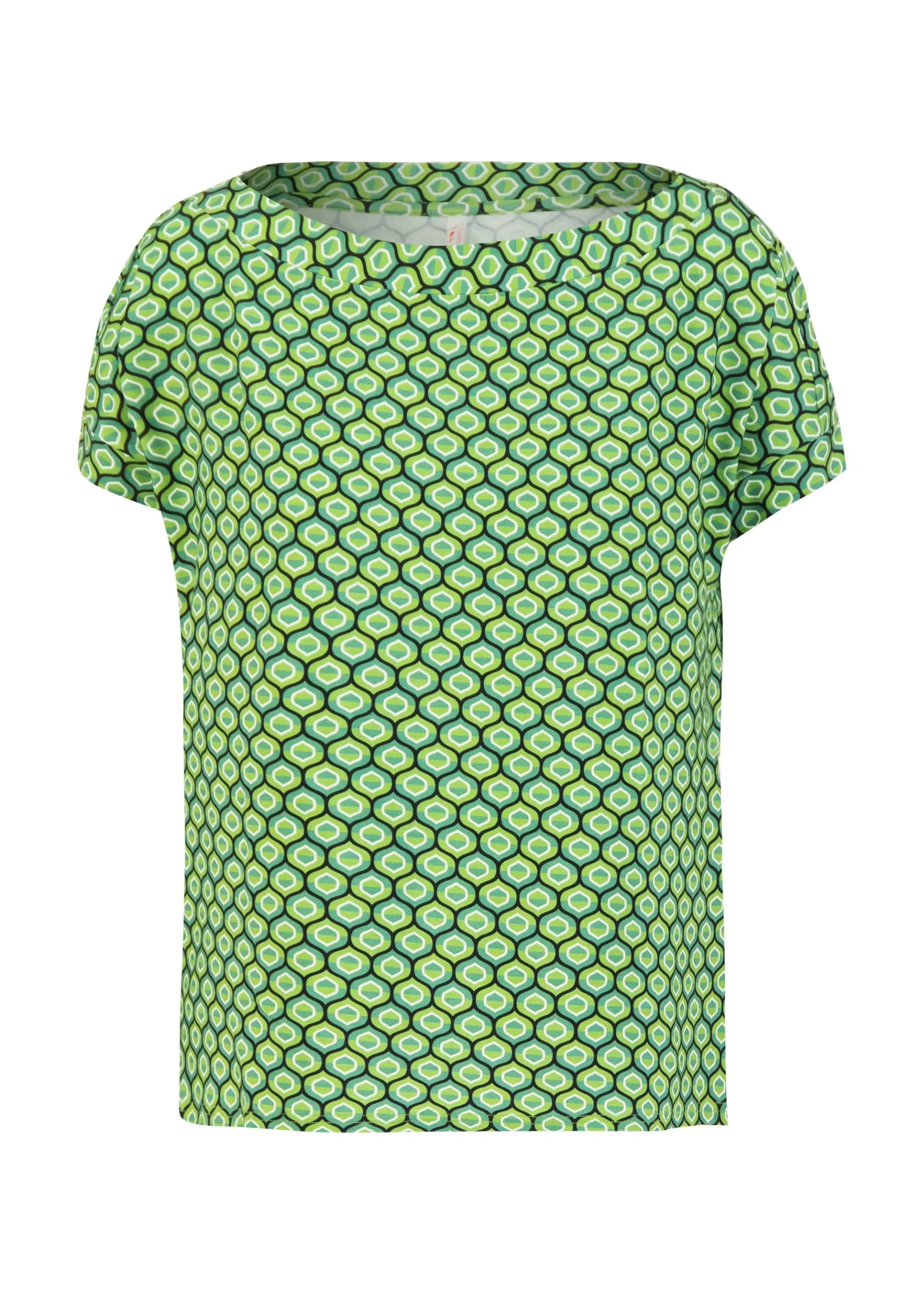 Damen Blutsgeschwister T-Shirts|Rundhals|T-Shirt Flowgirl