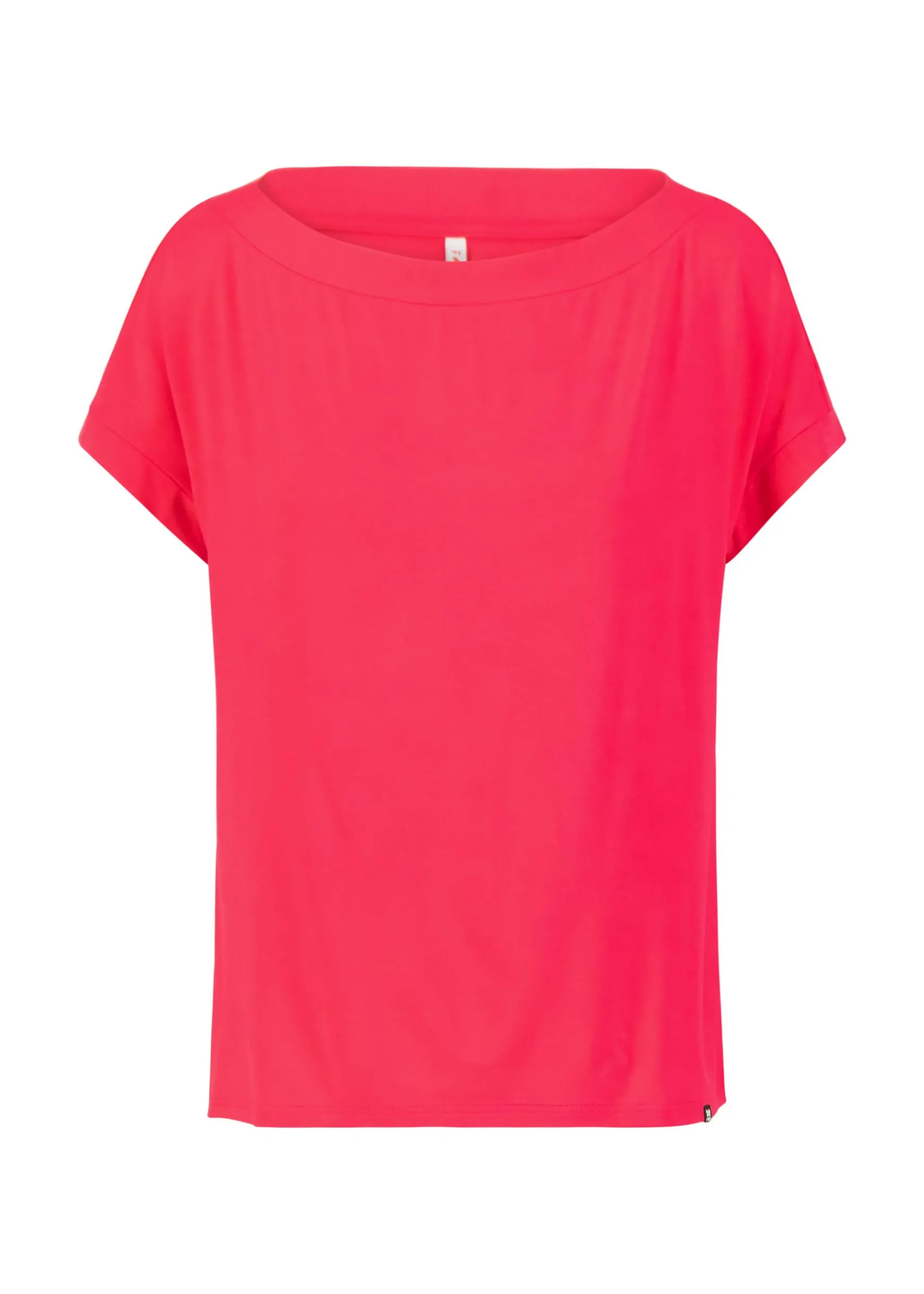 Damen Blutsgeschwister T-Shirts|Rundhals|T-Shirt Flowgirl