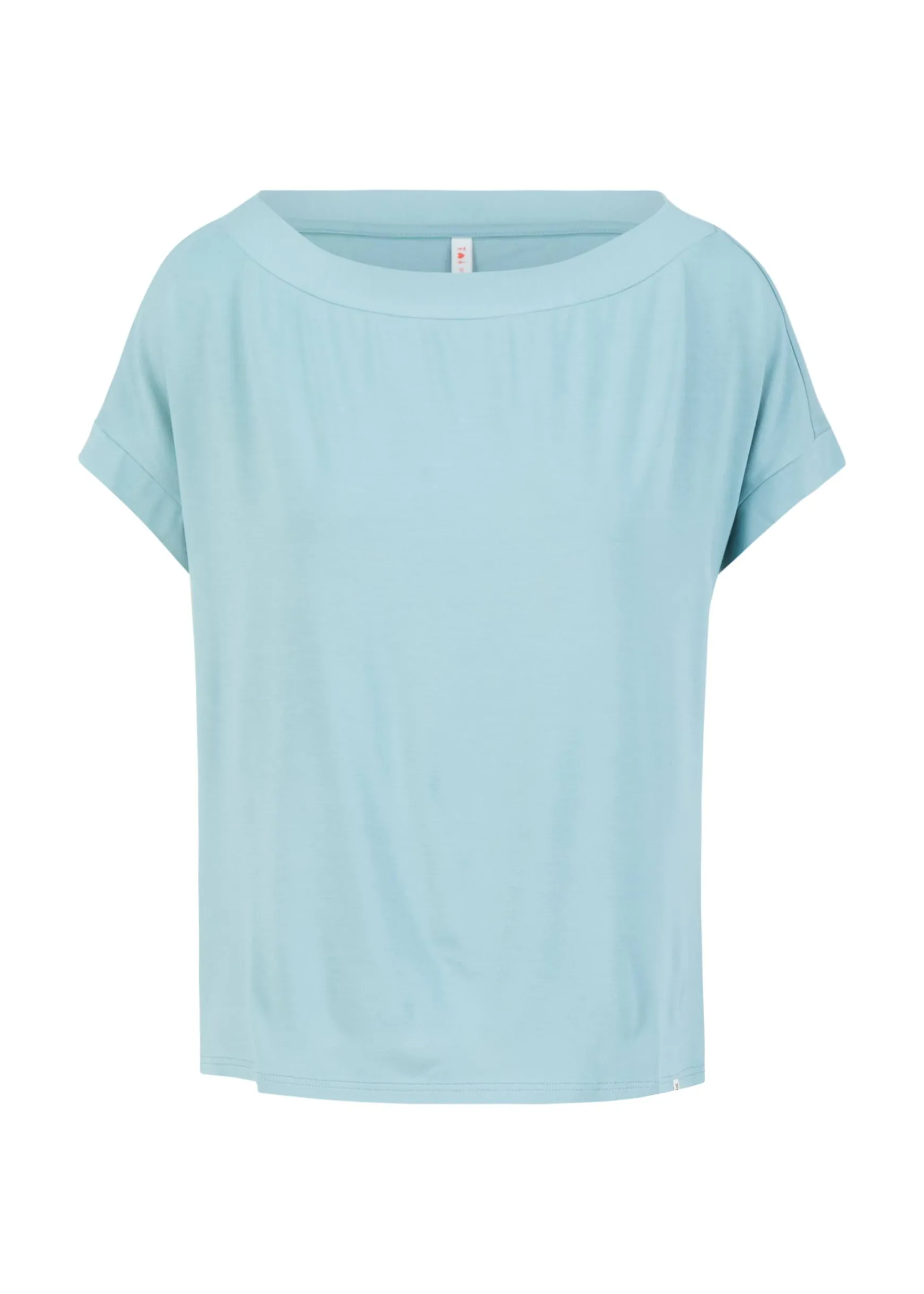 Damen Blutsgeschwister T-Shirts|Rundhals|T-Shirt Flowgirl