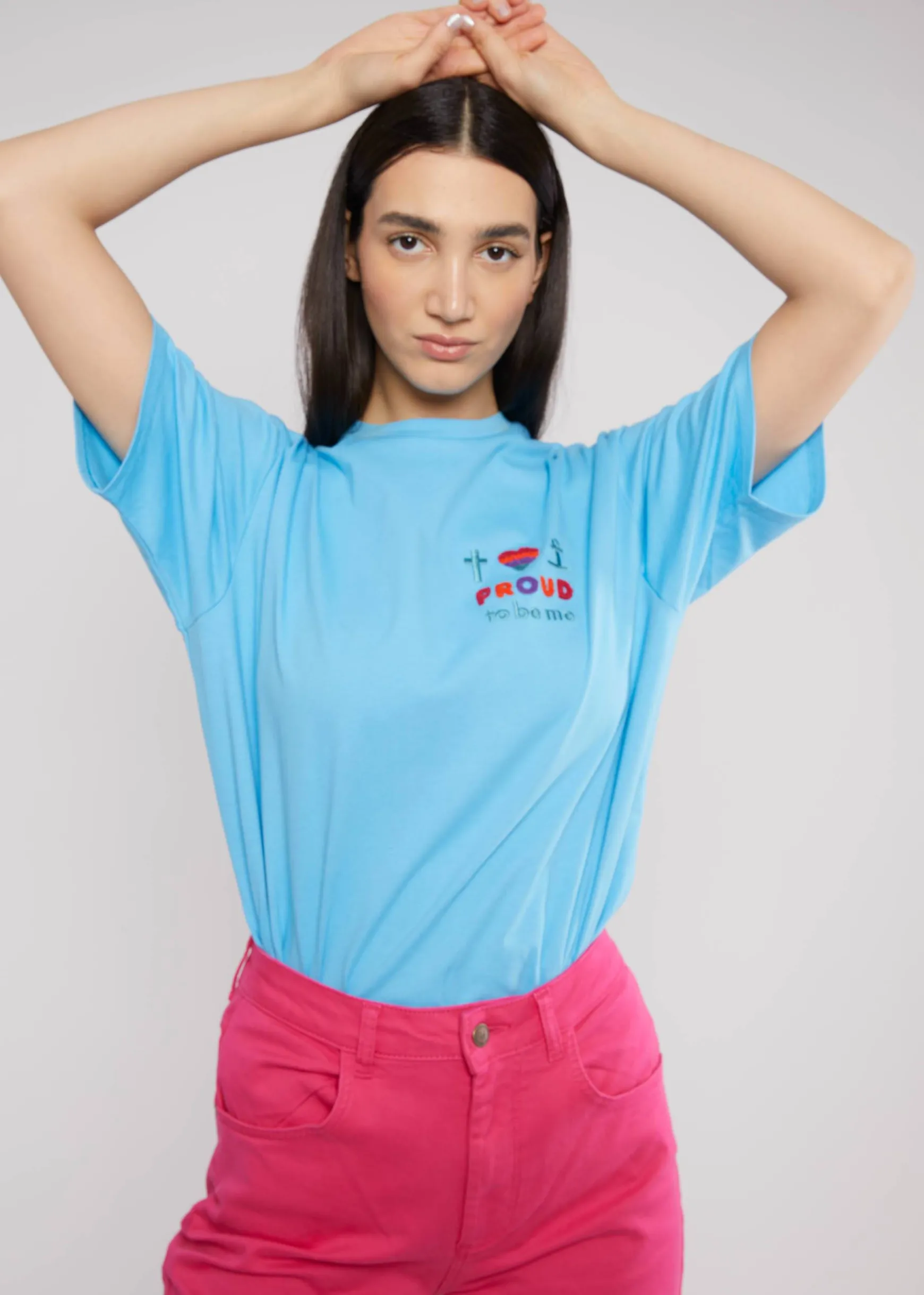 Damen Blutsgeschwister T-Shirts|Rundhals|T-Shirt Mr & Mrs Overnice