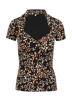 Damen Blutsgeschwister T-Shirts|T-Shirt Pow Wow Vau