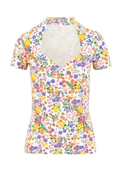 Damen Blutsgeschwister T-Shirts|T-Shirt Pow Wow Vau
