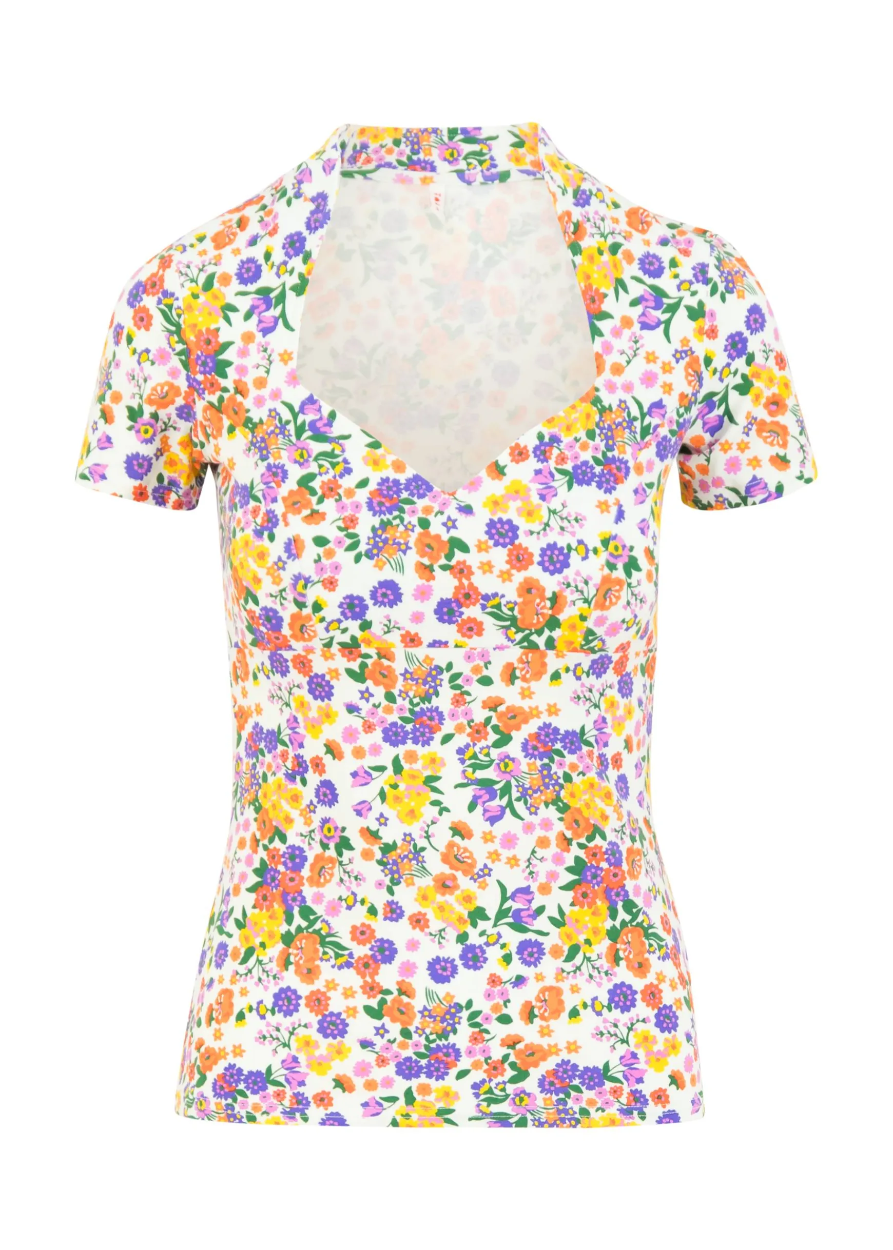 Damen Blutsgeschwister T-Shirts|T-Shirt Pow Wow Vau