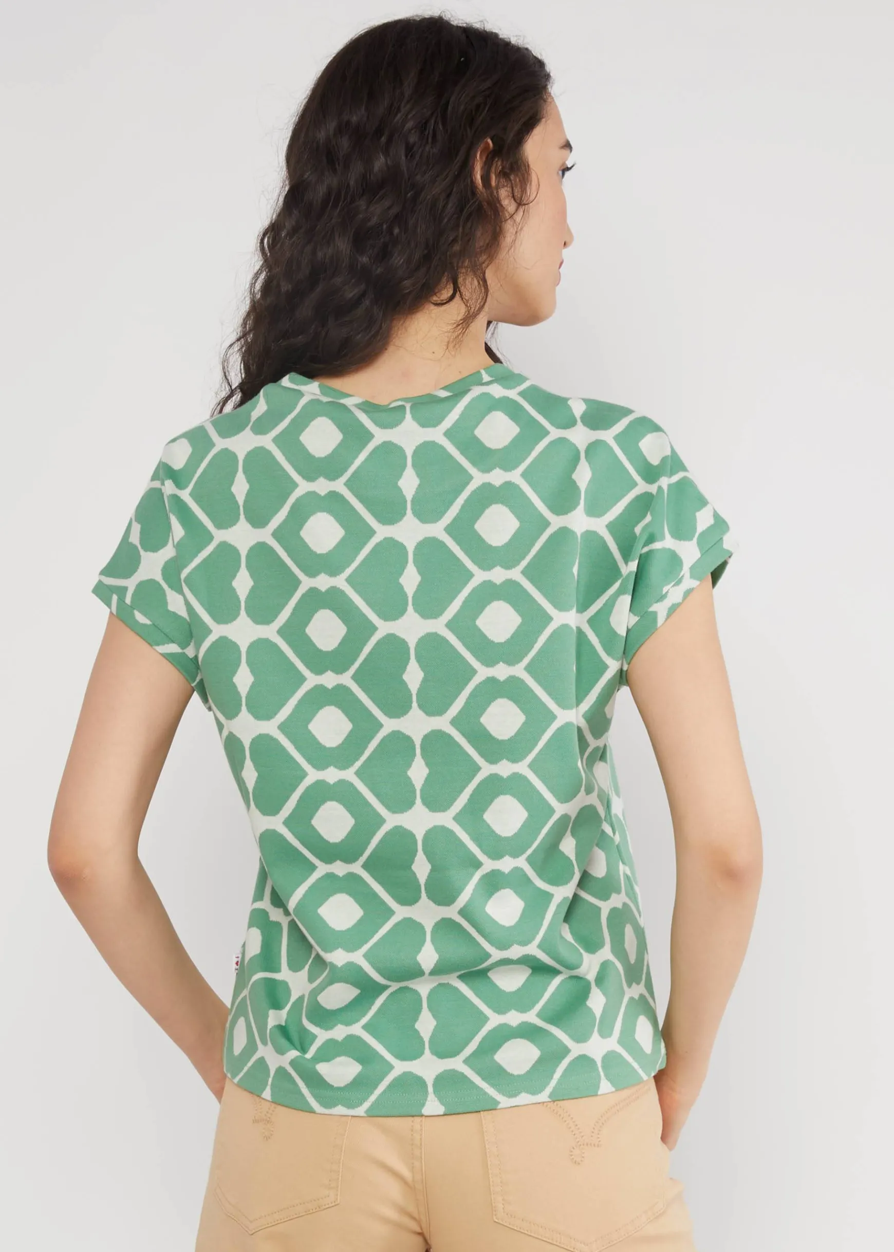 Damen Blutsgeschwister T-Shirts|Rundhals|T-Shirt Teesily