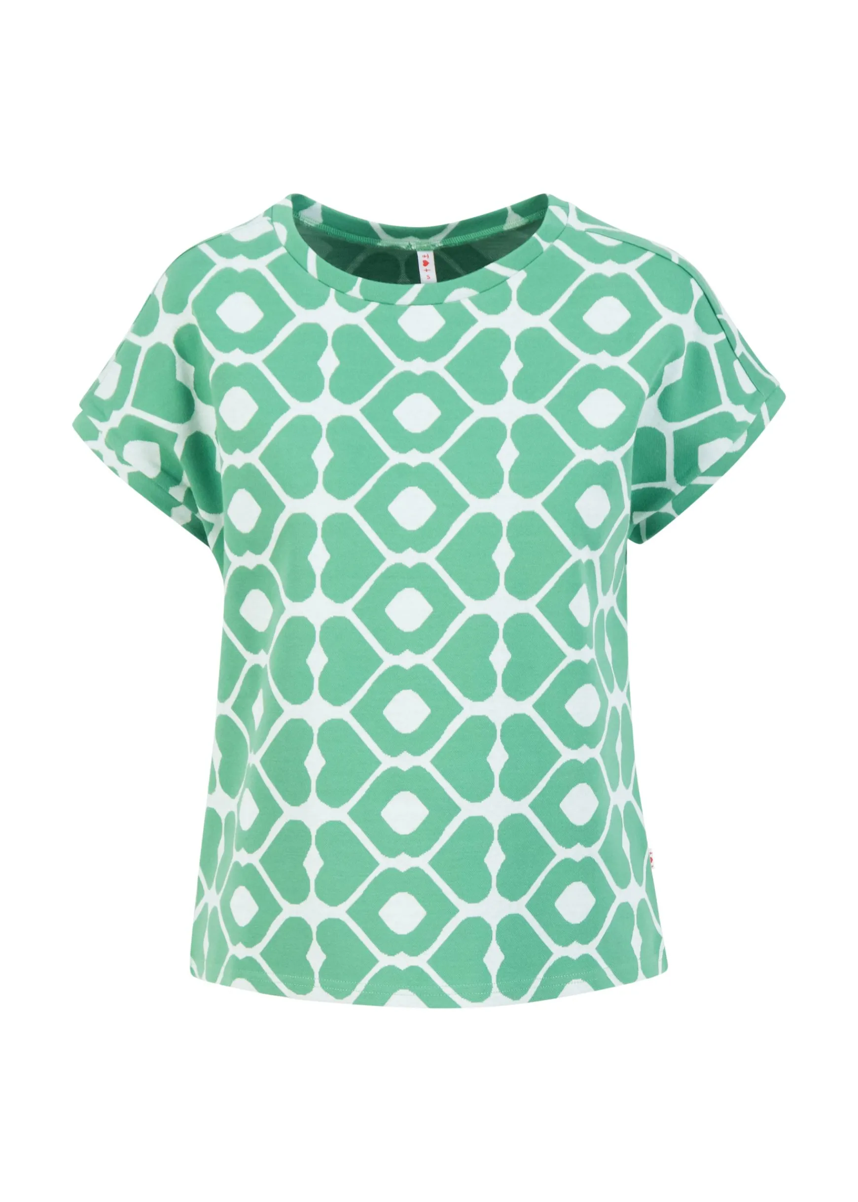 Damen Blutsgeschwister T-Shirts|Rundhals|T-Shirt Teesily