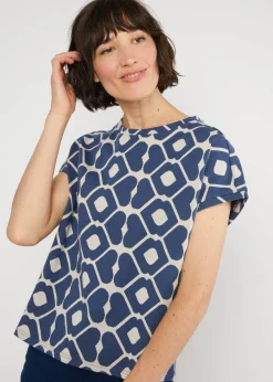 Damen Blutsgeschwister T-Shirts|Rundhals|T-Shirt Teesily