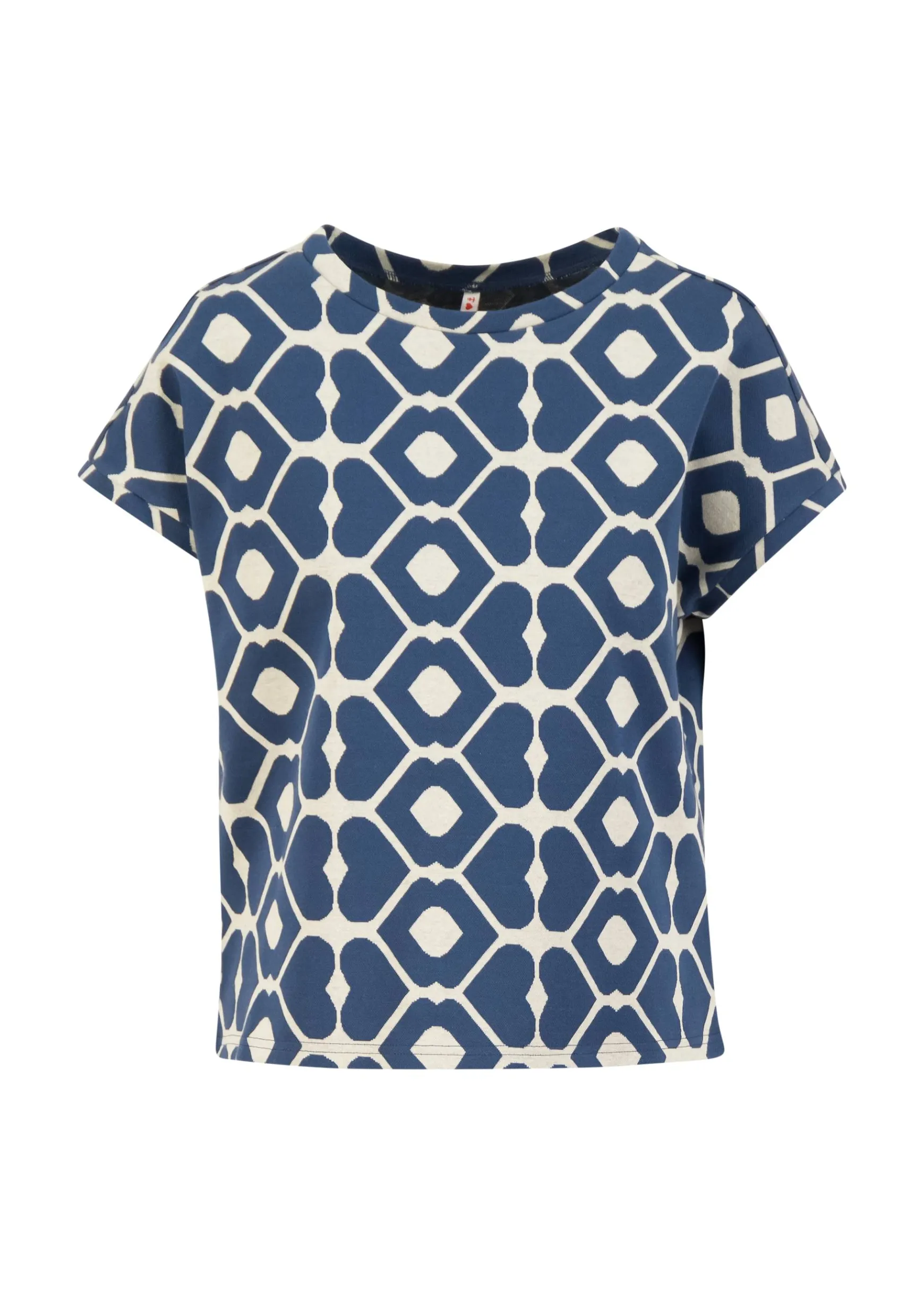 Damen Blutsgeschwister T-Shirts|Rundhals|T-Shirt Teesily