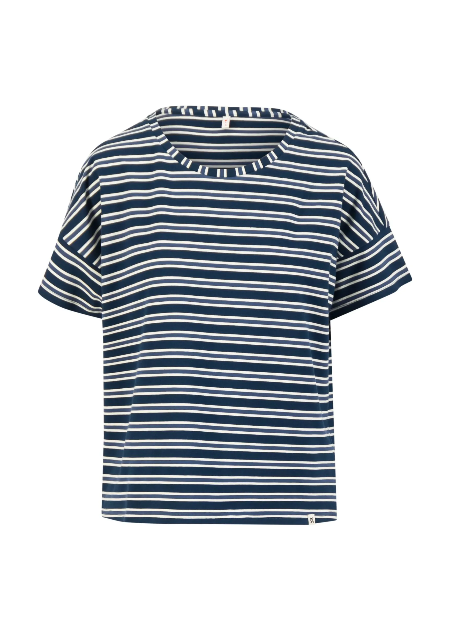 Damen Blutsgeschwister T-Shirts|Rundhals|T-Shirt The Generous One