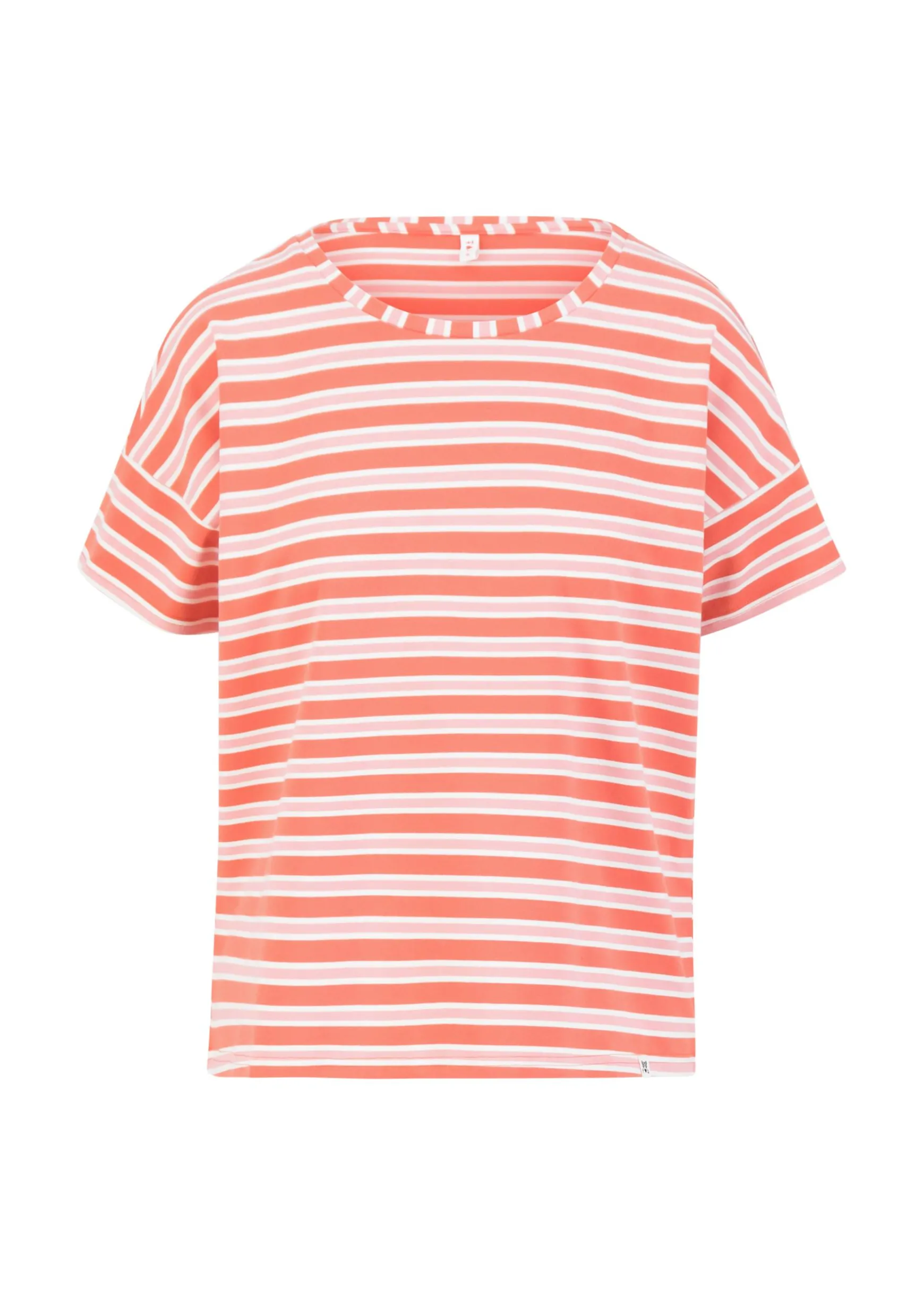 Damen Blutsgeschwister T-Shirts|Rundhals|T-Shirt The Generous One