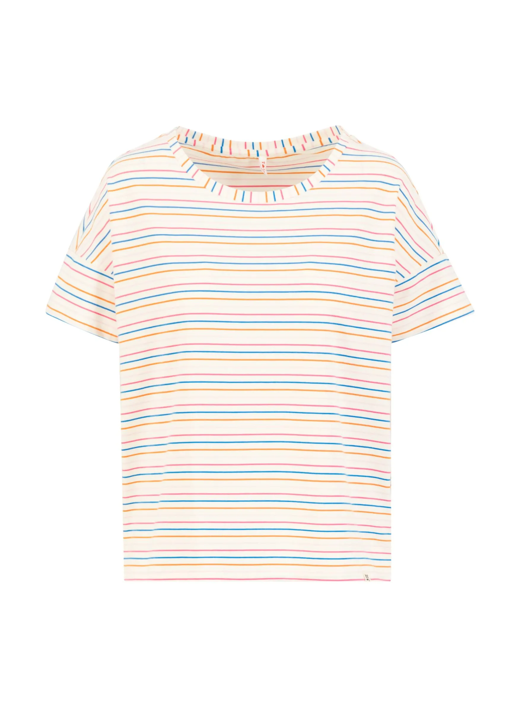 Damen Blutsgeschwister T-Shirts|Rundhals|T-Shirt The Generous One