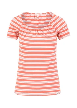 Damen Blutsgeschwister T-Shirts|Rundhals|T-Shirt Vintage Heart