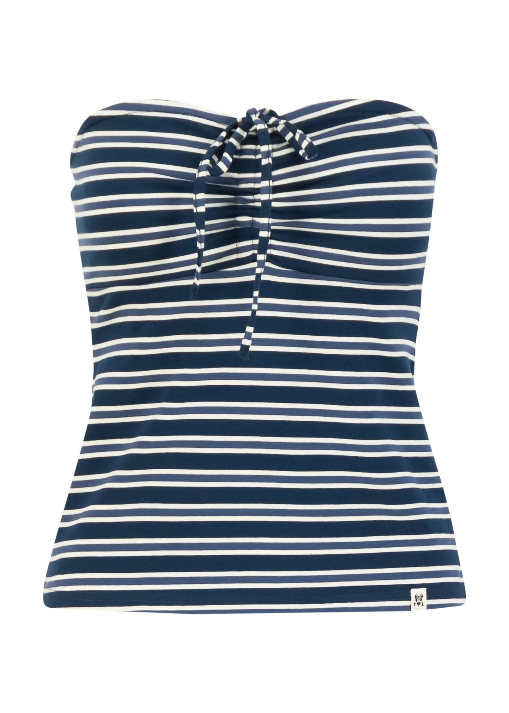 Damen Blutsgeschwister Tops|Tube Top Summertime Tube