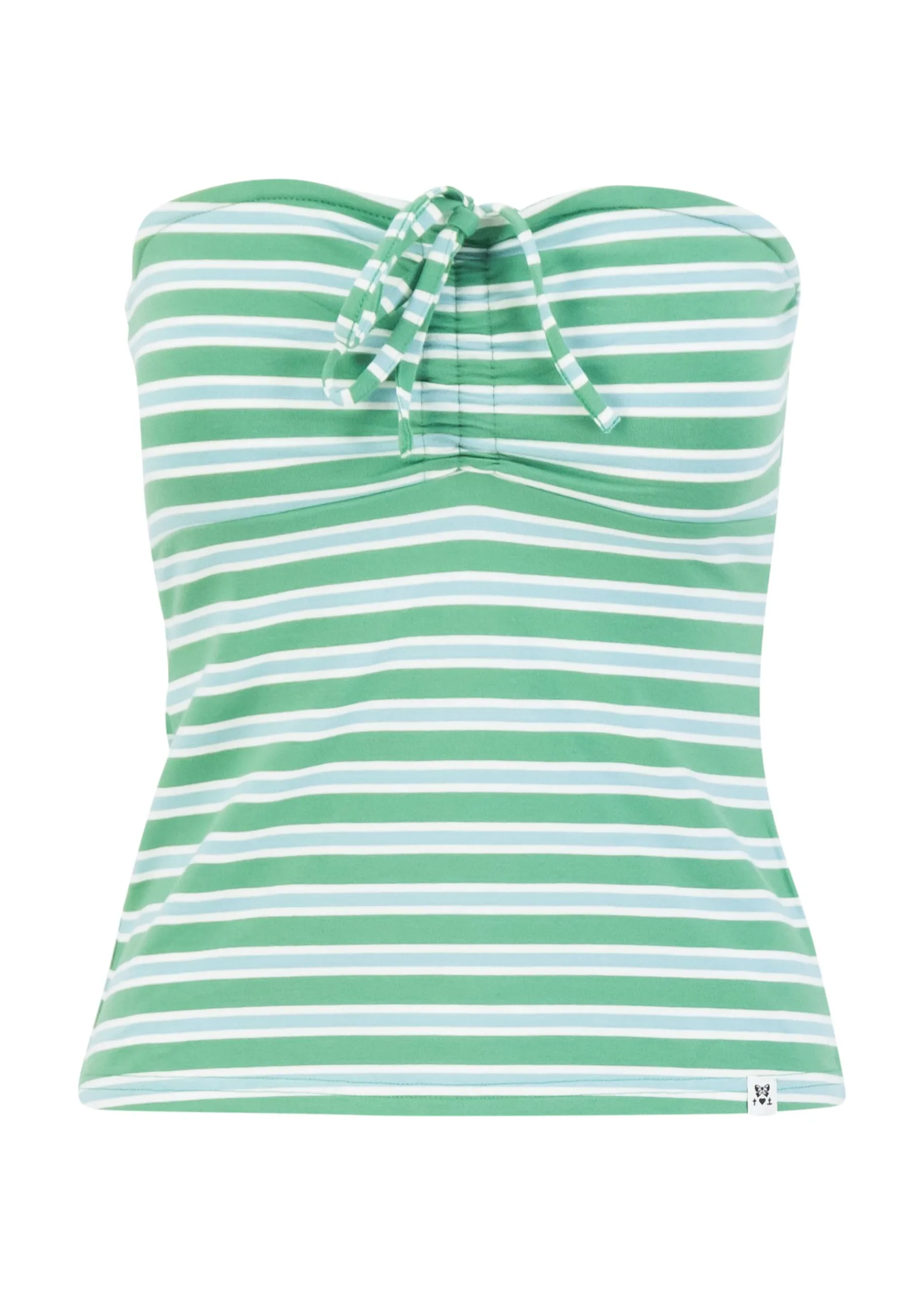 Damen Blutsgeschwister Tops|Tube Top Summertime Tube