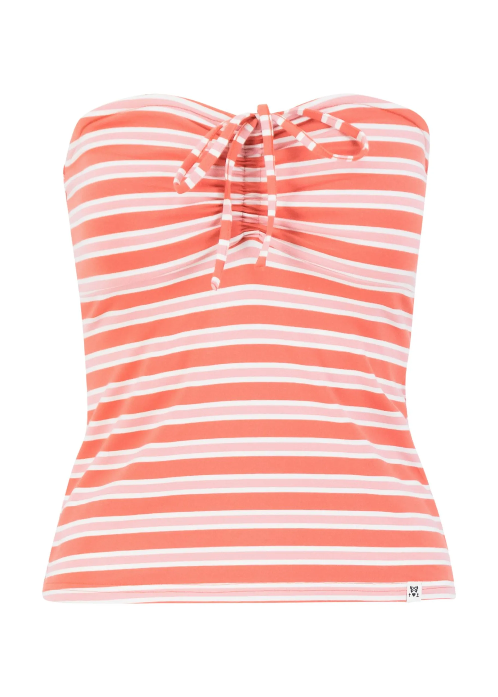 Damen Blutsgeschwister Tops|Tube Top Summertime Tube