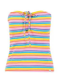 Damen Blutsgeschwister Tops|Tube Top Summertime Tube