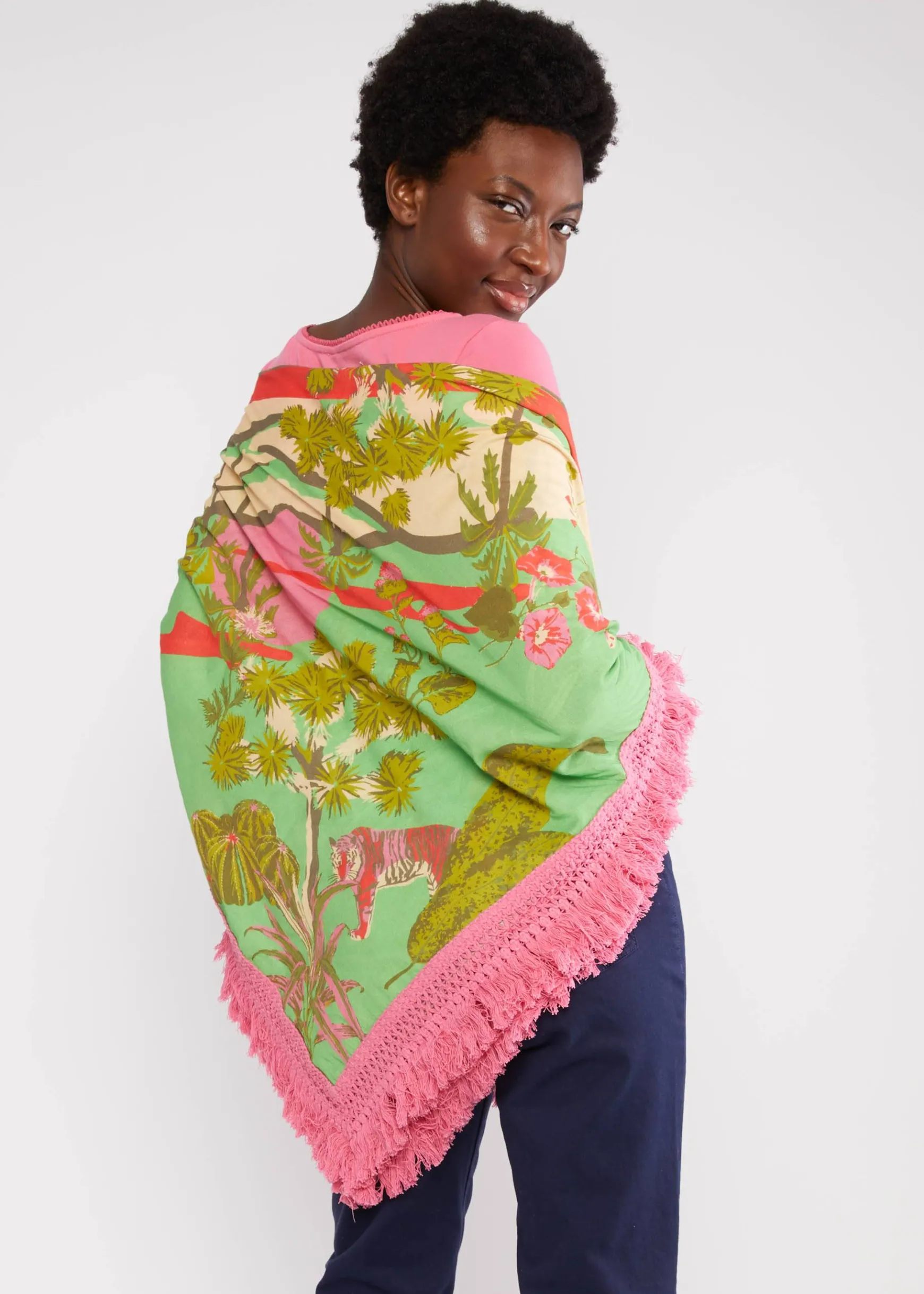 Damen Blutsgeschwister Accessoires|Alle Accessoires|Tuch BG Square