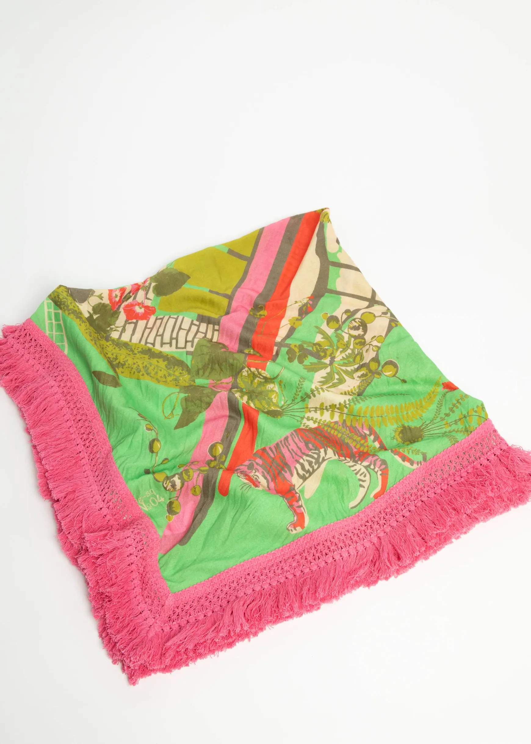 Damen Blutsgeschwister Accessoires|Alle Accessoires|Tuch BG Square