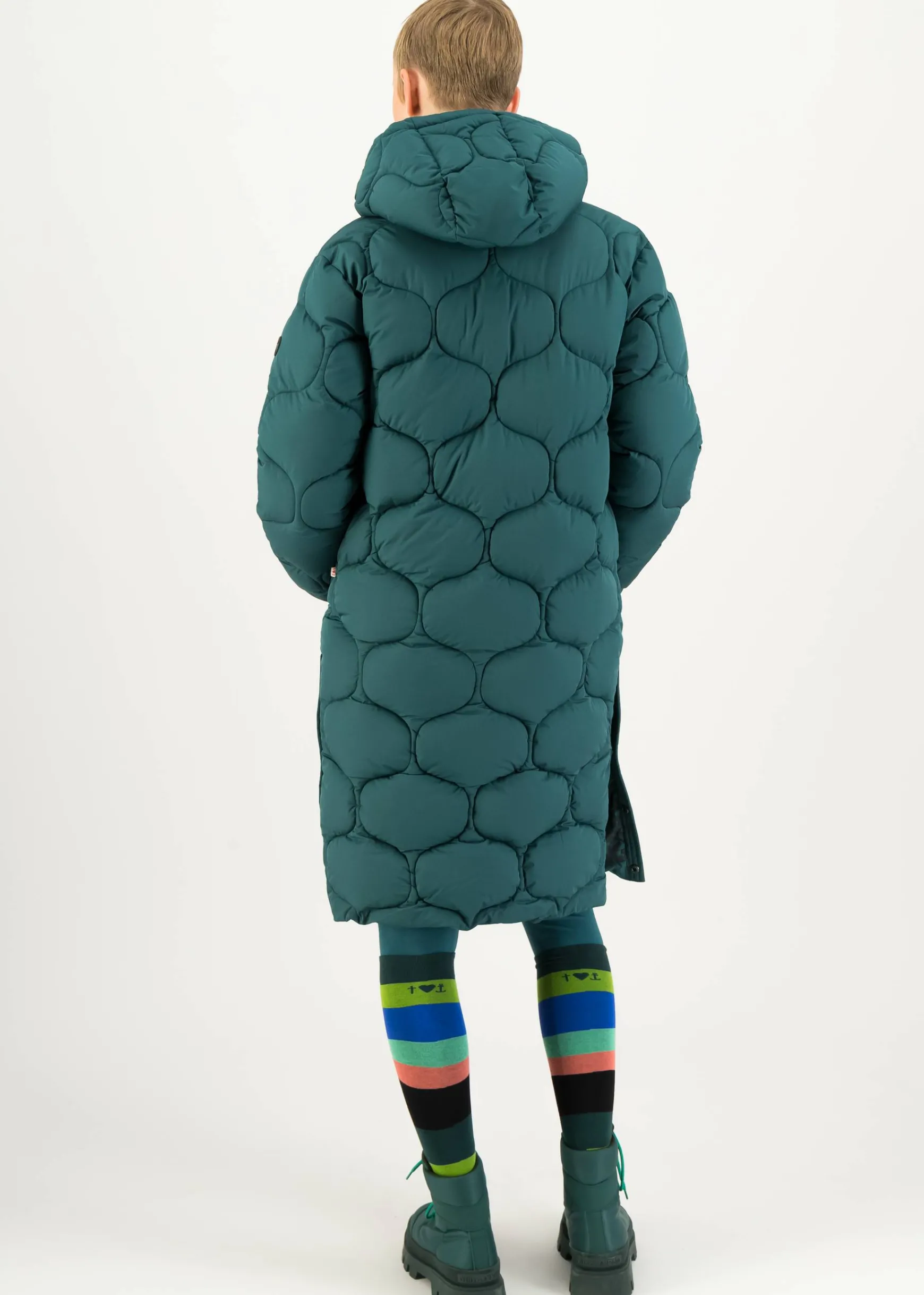 Damen Blutsgeschwister Mäntel|Steppjacken|Wintermantel No Down Mister