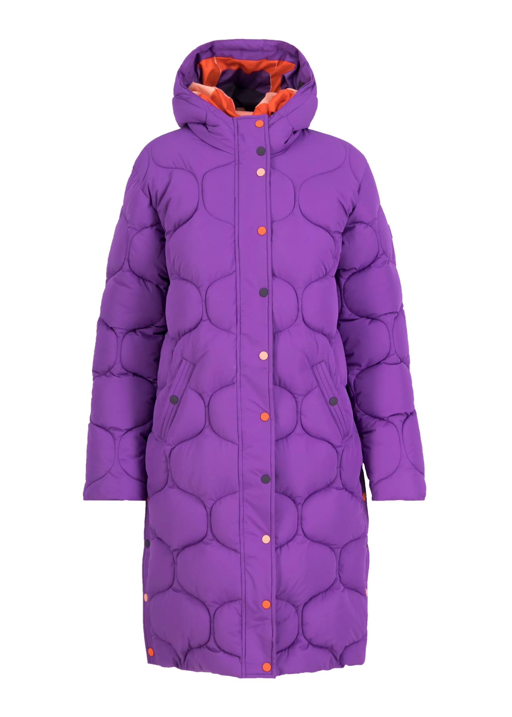 Damen Blutsgeschwister Mäntel|Steppjacken|Wintermantel No Down Mister