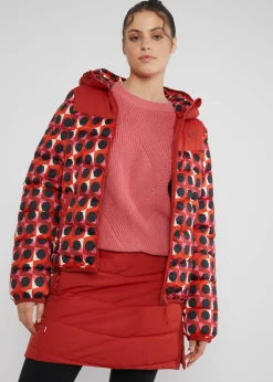 Damen Blutsgeschwister Outdoor-Röcke|Winterrock Cloud stepper zip'n'zap