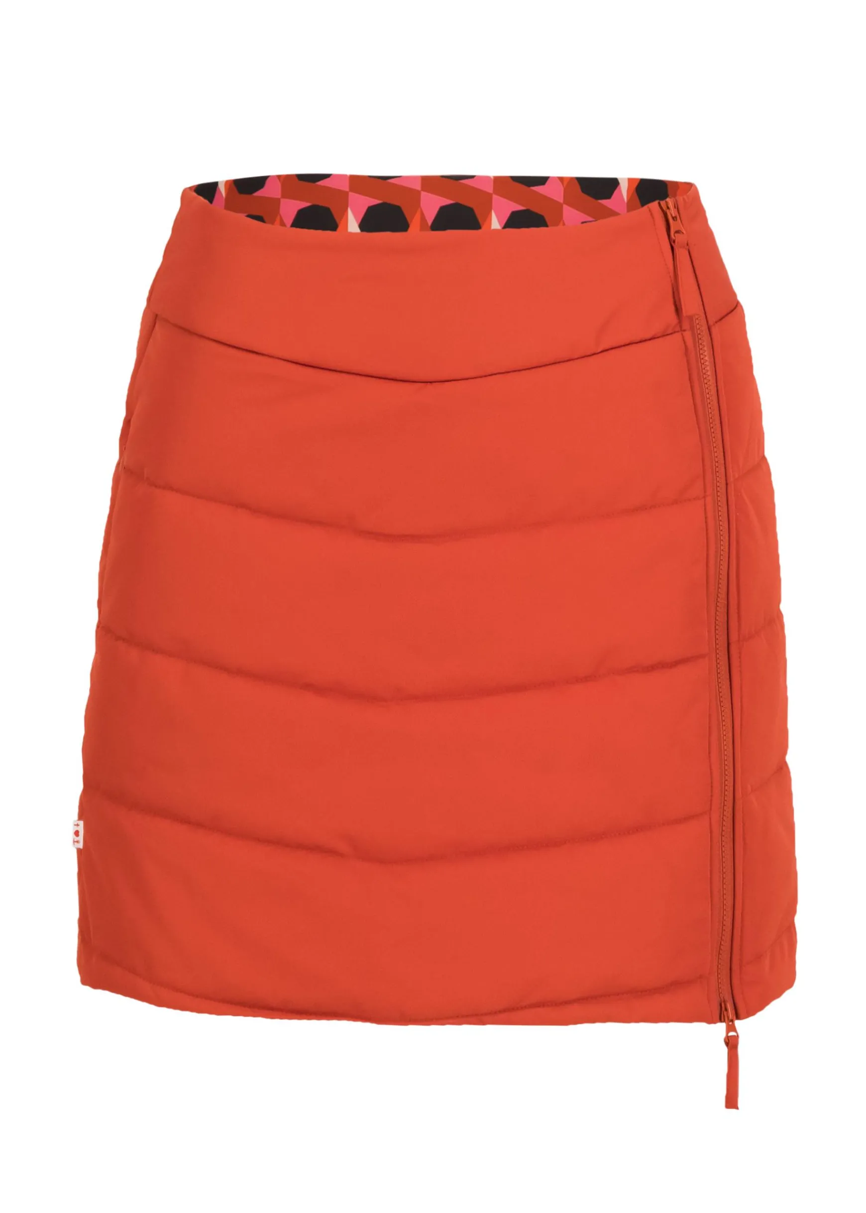 Damen Blutsgeschwister Outdoor-Röcke|Winterrock Cloud stepper zip'n'zap